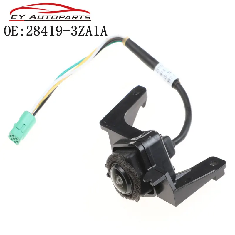 New High Quality Rear View-Backup Camera For Nissan 28419-3ZA1A 284193ZA1A Auto Part