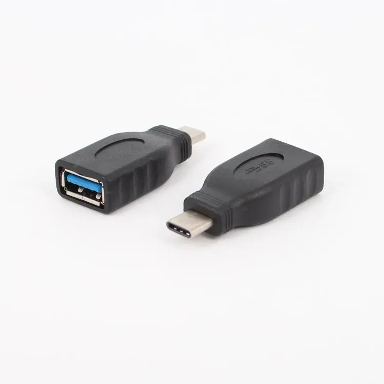USB 3.0 Loại C OTG Cáp Type C USB-C OTG Chuyển Đổi Cho Xiaomi Mi5 Mi6 Huawei Samsung Chuột bàn Phím USB Đĩa Flash