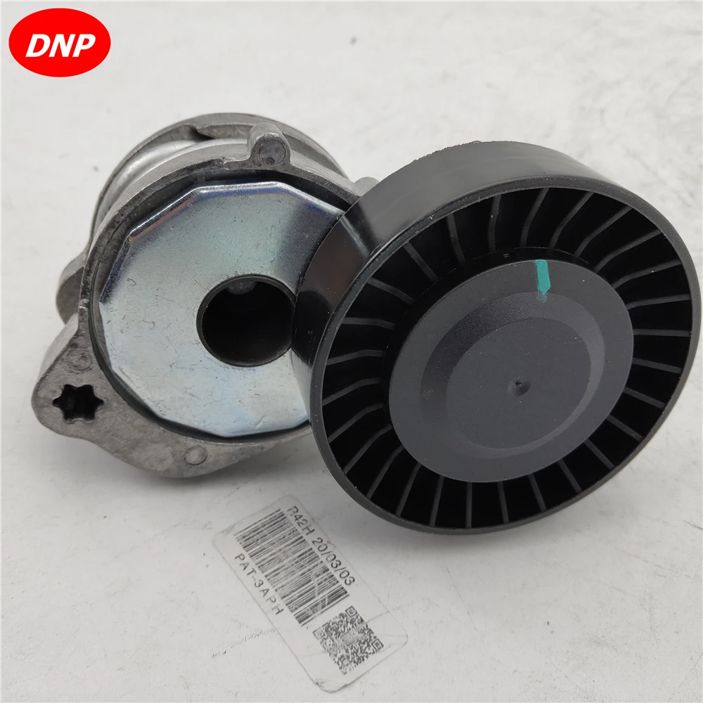 DNP Belt Tensioner Assembly Fit For Ford Mondeo S-MAX Volvo S80 S60 V70 V60 XC60 XC70 1563519/31258153/WG1439324/1476893