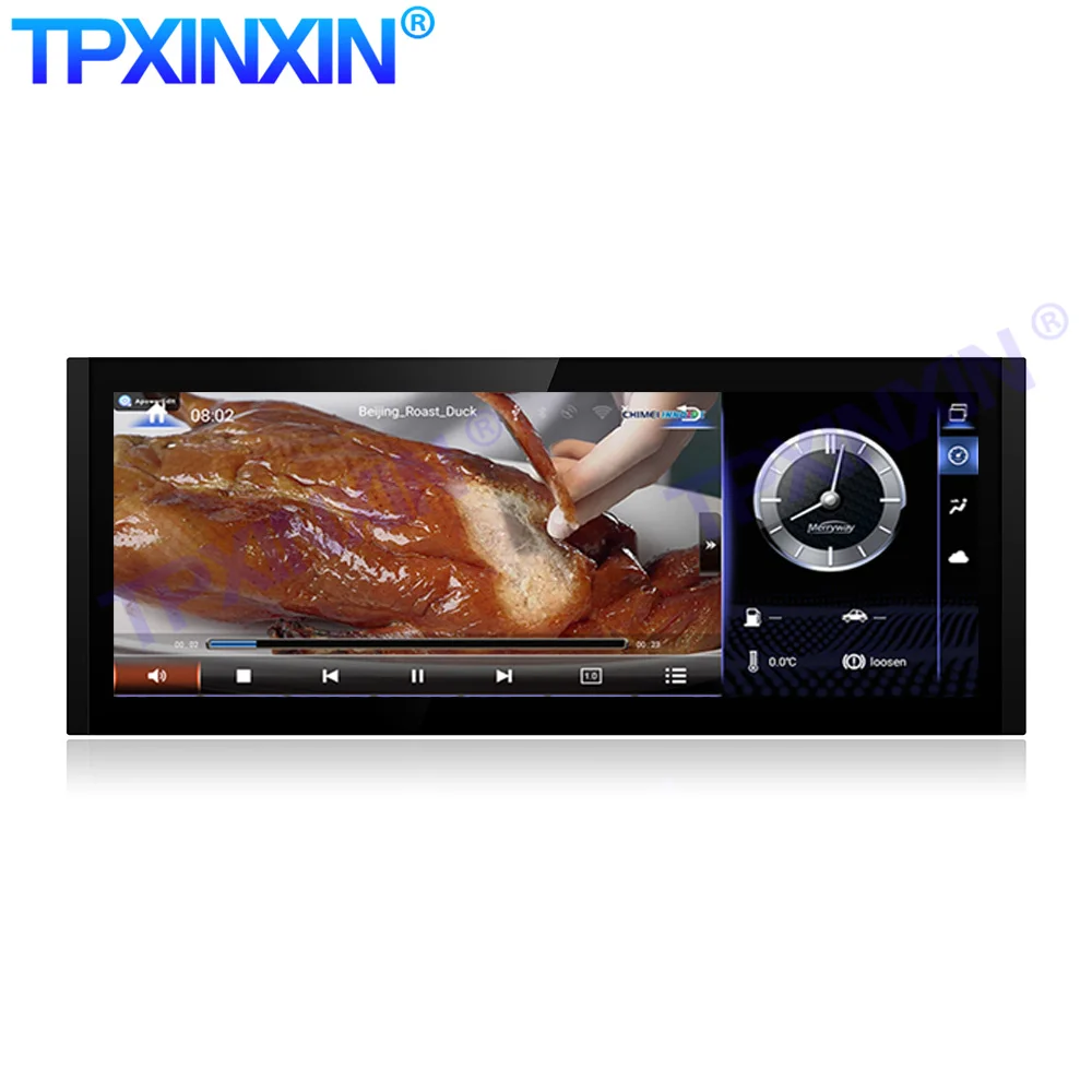 Android 10.0 8G-128G untuk Lexus IS 2013 - 2017 Layar GPS HD Navigasi Mobil Radio Stereo Multimedia Tuan Rumah Video 10.25 Inci