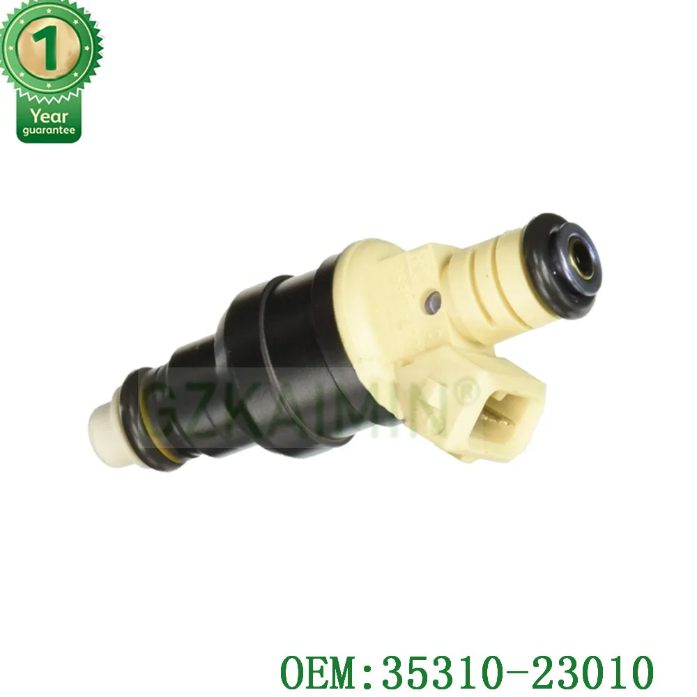 35310-23010  3531023010  Flow Matched Fuel Injector Set OF 4  for Hyundai Elantra 1.8L