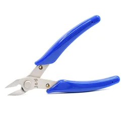 170 Electronic Diagonal Pliers Side Cutting Nippers Wire Cutter Outlet Scissors Models Grinding Tools