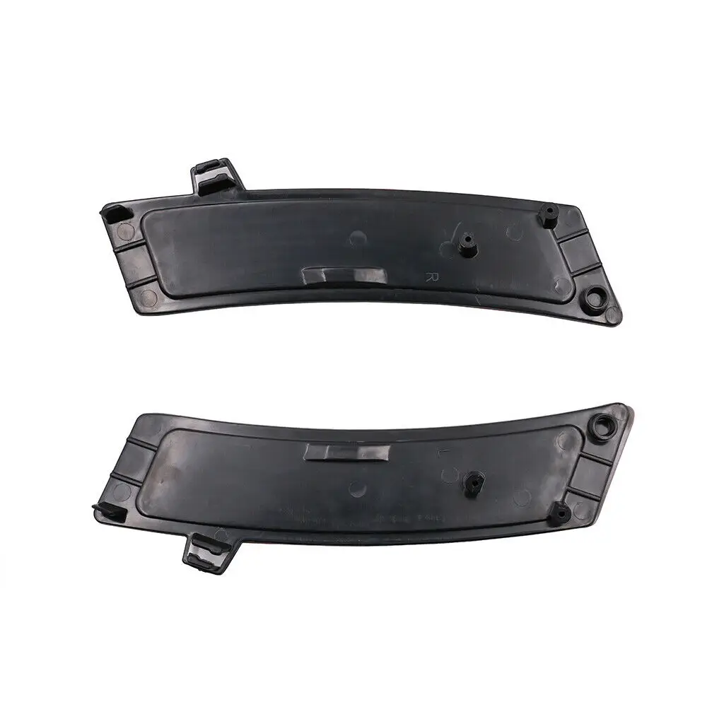 Smoke Lens Front Bumper Side Marker Reflector Light Right / Left Side  For 2011 2012 2013 BMW E70 X5 Lci