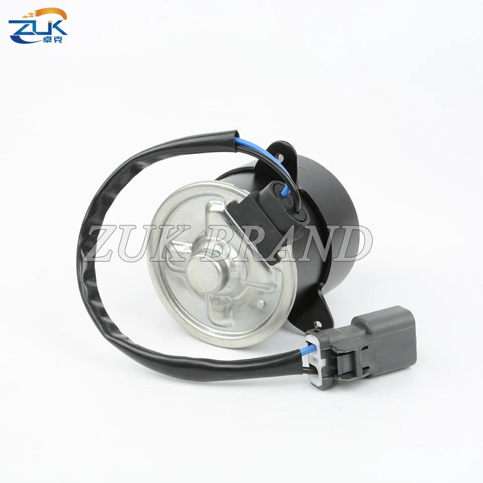 ZUK Radiator Cooling Fan Motor For HONDA ACCORD CF9 CG5 2.0 2.3 1998-2002 ODYSSEY RA6 2002-2004 For CIVIC EK ES 1996-2004