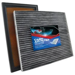 Bi-Trust Engine Cabin Air Filter for Nissan Pathfinder Murano Maxima Altima Infiniti QX60 JX35 16546-V0110 Replacement