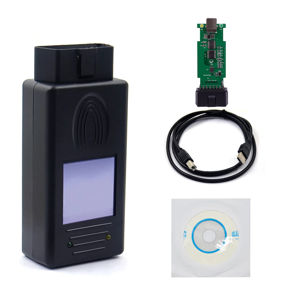 

BMW SCANNER 1.4.0 диагностический сканер OBD2 считыватель кодов для сканера 1.4 USB диагностический интерфейс разблокировка версия BMW 1.4