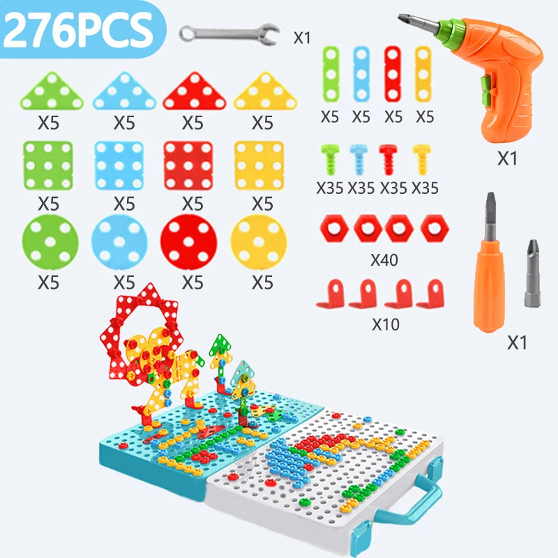 276PCS Electric