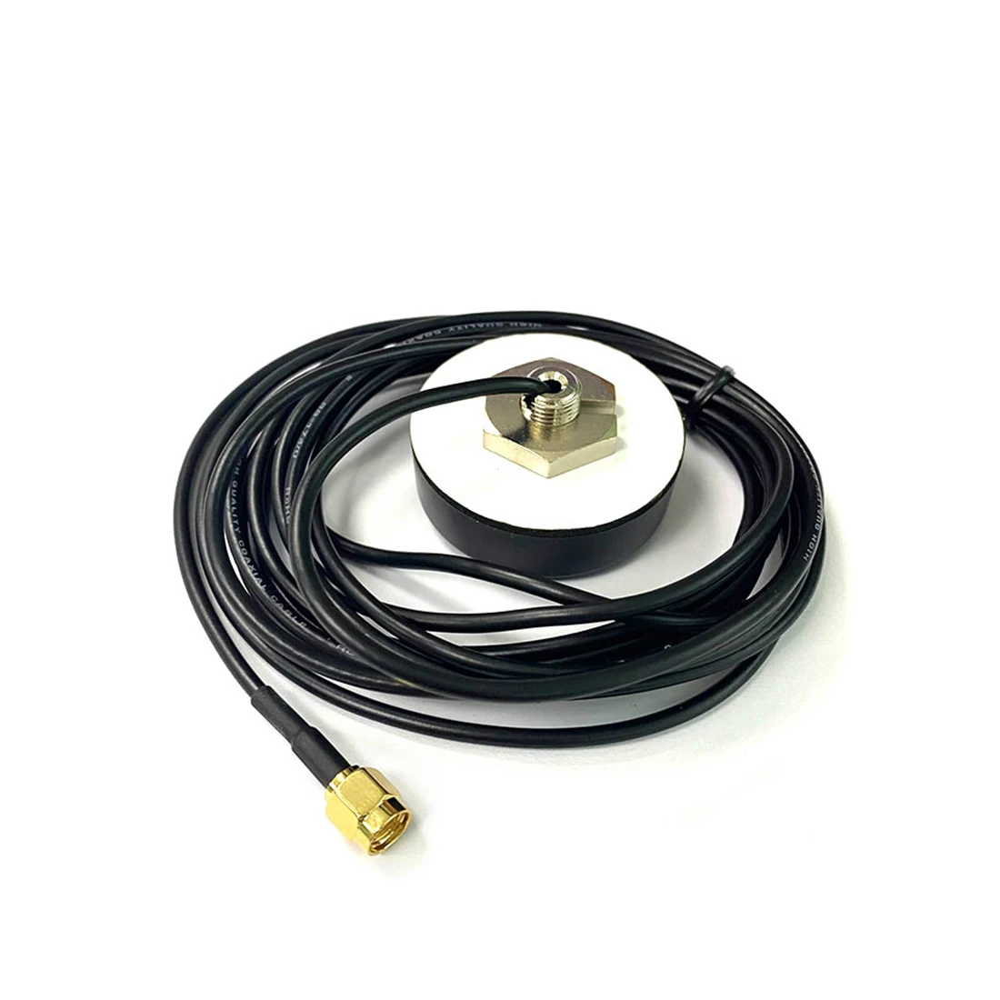 

1PC 868Mhz Antenna Omni Directional FM Band 3m Extension Cable RP SMA Male Plug NEW GSM Aerial Screw Mount NEW