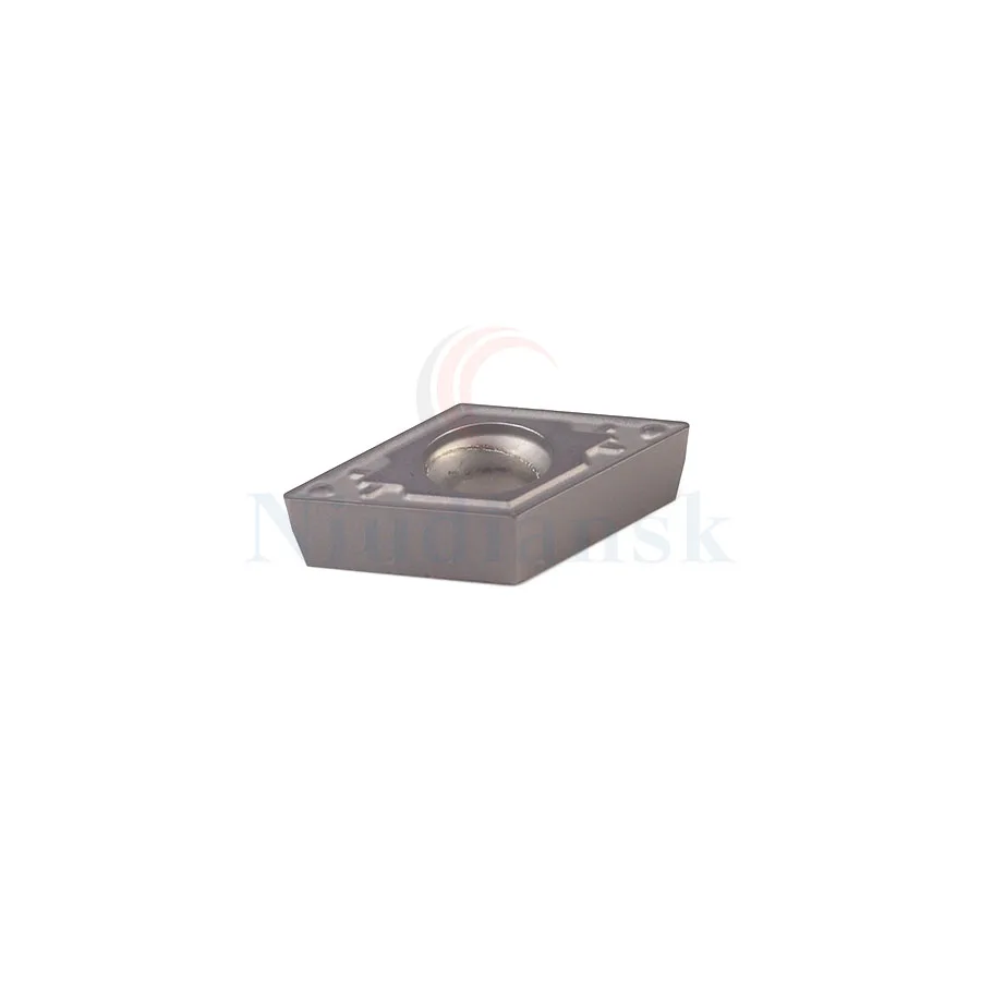 Utensili per tornio a controllo numerico DCMT11T304-HQ lama da taglio DCMT11T304-MT DCMT11T304-PS utensili per tornitura interna con inserto in metallo duro LF90