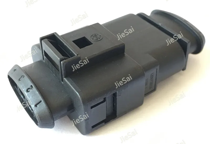 4 Pin 1J0973724 3.5mm Auto Ignition Coil Connector Automotive Oxygen Sensor Plug 1J0 973 724 Female Male For VW Audi