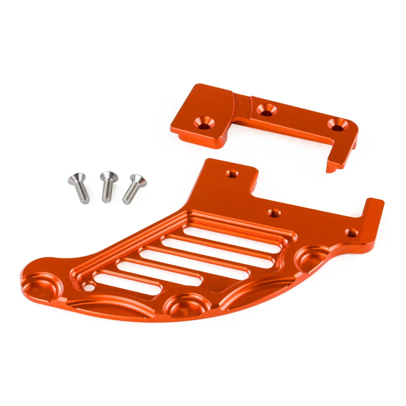 Bremsscheibenschutz hinten für KTM Husqvarna TE FE TC FC FX SX SXF EXC EXC F XC XCF XCW XCFW 125 150 250 300 350 450 501