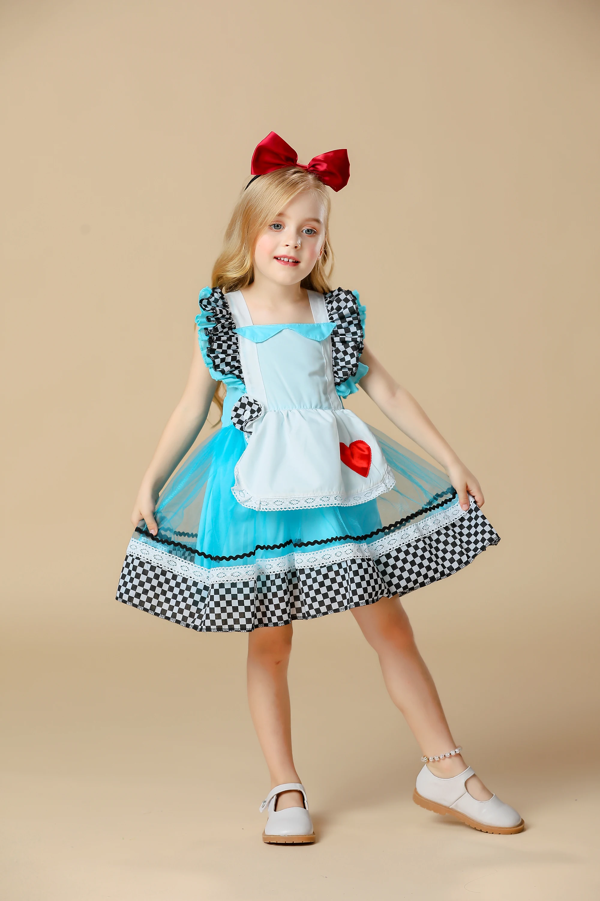 Alice in wonderland tutu dress, Alice in wonderland costume, Alice in wonderland birthday, Alice in Onederland tutu dress, princ