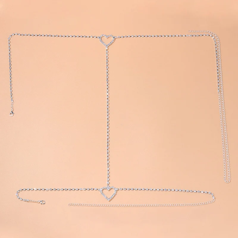 Thumbnail 2 - #14 Waist Body Chains Sale