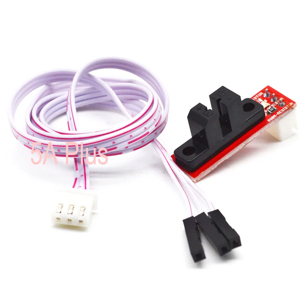 1PC Optical Endstop Light Control Limit Optical Switch for RAMPS 1.4 3D Printer Parts