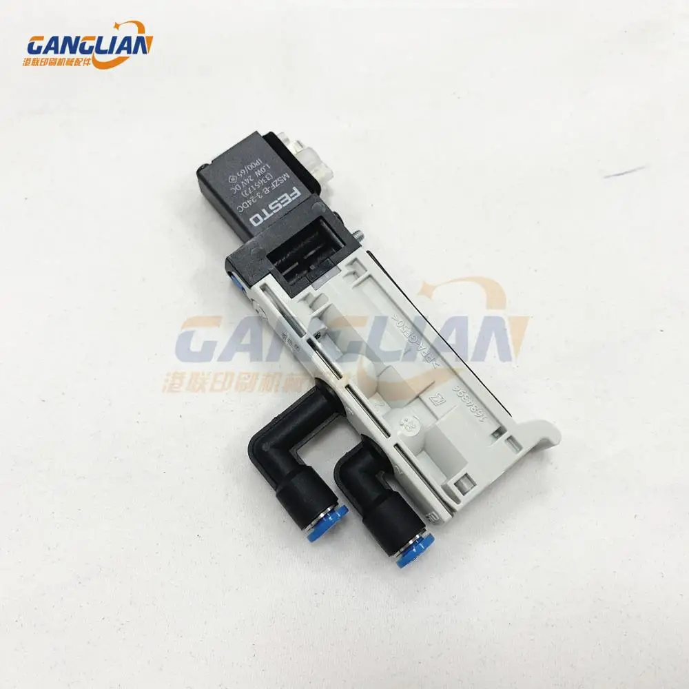 

1 Piece G2.335.492/01 Printing Machine Original Valve G2.335.492