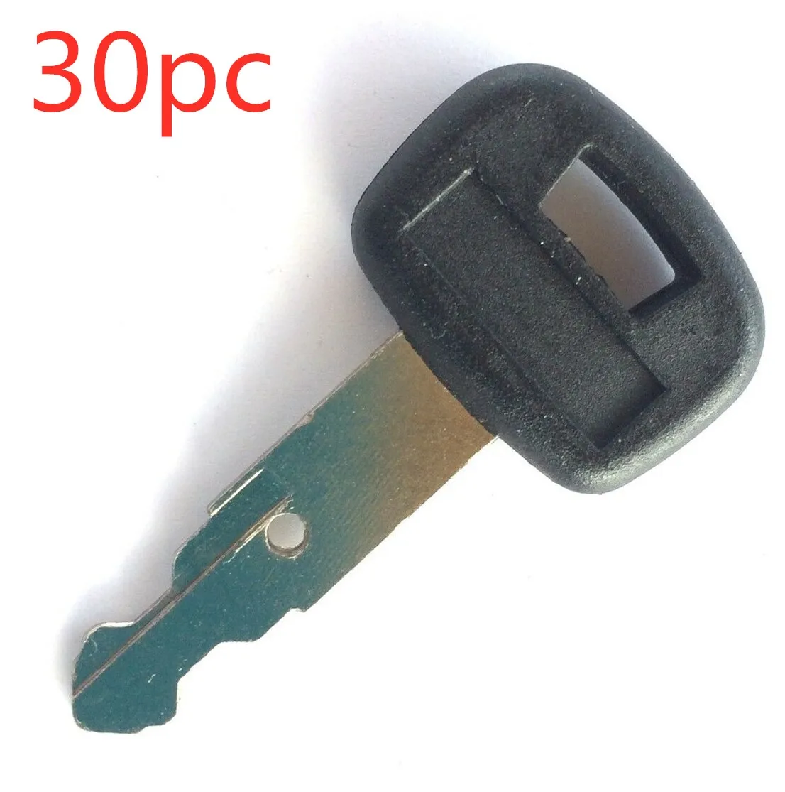 

30 For Kubota Mini Excavator Skid Steer Loader Heavy Equipment Ignition Key 459A