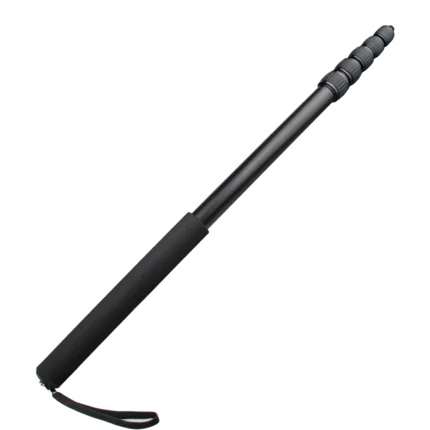 65-300cm Extension Support Rod photography Flash Speedlite Stick Photo Studio RODE Microphone Boom Pole Handheld Grip 3/8 5/8