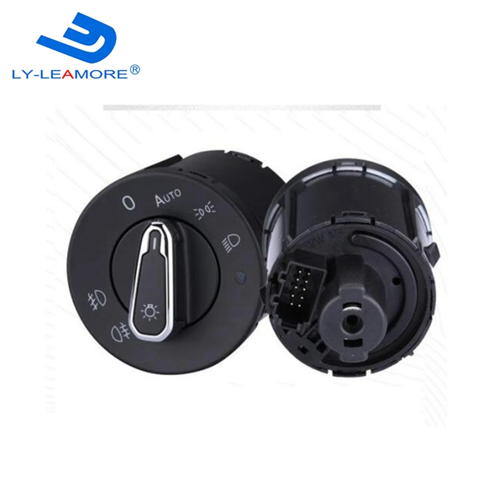 LY-LEAMORE Free Shipping CAr Accessories  Auto Headlight Switch For Passat 2019 Lavzda 2018-2019 Lavida Plus 2018-2019