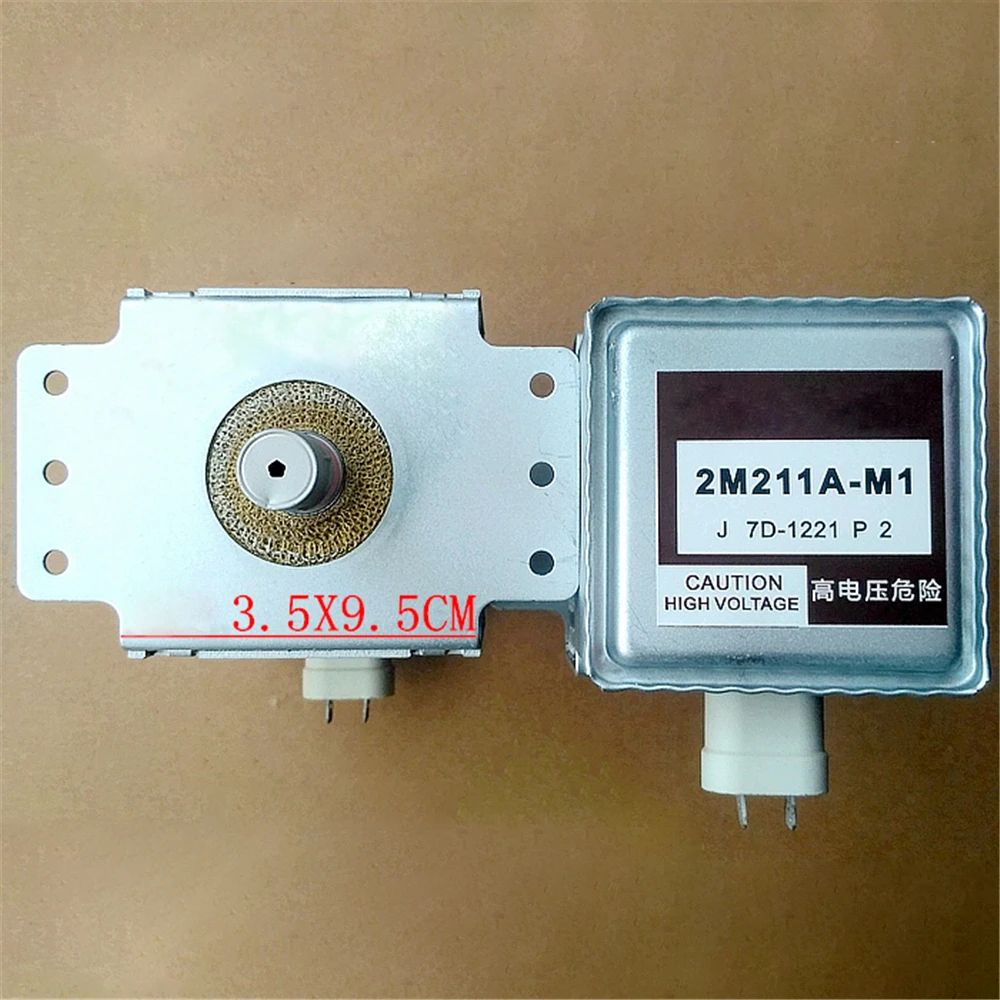 For Panasonic Microwave Oven Magnetron 2M211A-M1 Frequency Conversion Microwave Oven Magnetron Parts