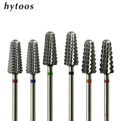 HYTOOS Volcano Carbide Nail Drill Bits 3/32