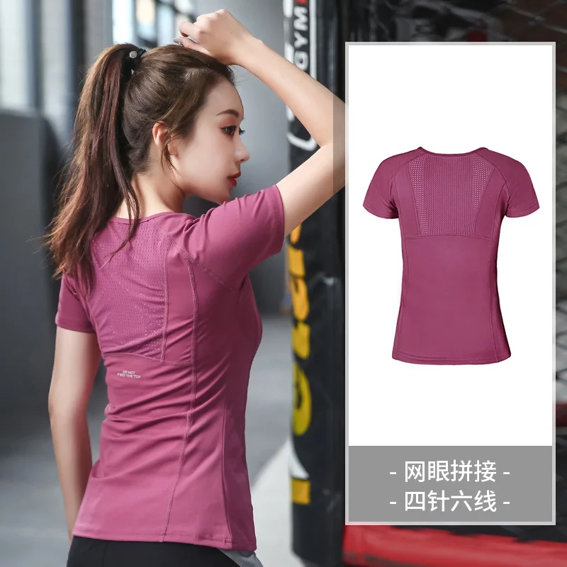 

4XL Summer Women Sweatshirt Quickly Dry Sport Top Shirt Running Jogger Fitness Gym Workout Casual Shirt Activewear Plus Size