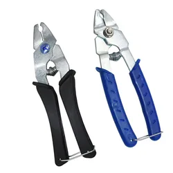 1 pcs Plier for cages installation pliers hog ring water pipe clamp for chickens farming tools poultry chicken rabbit fox cage