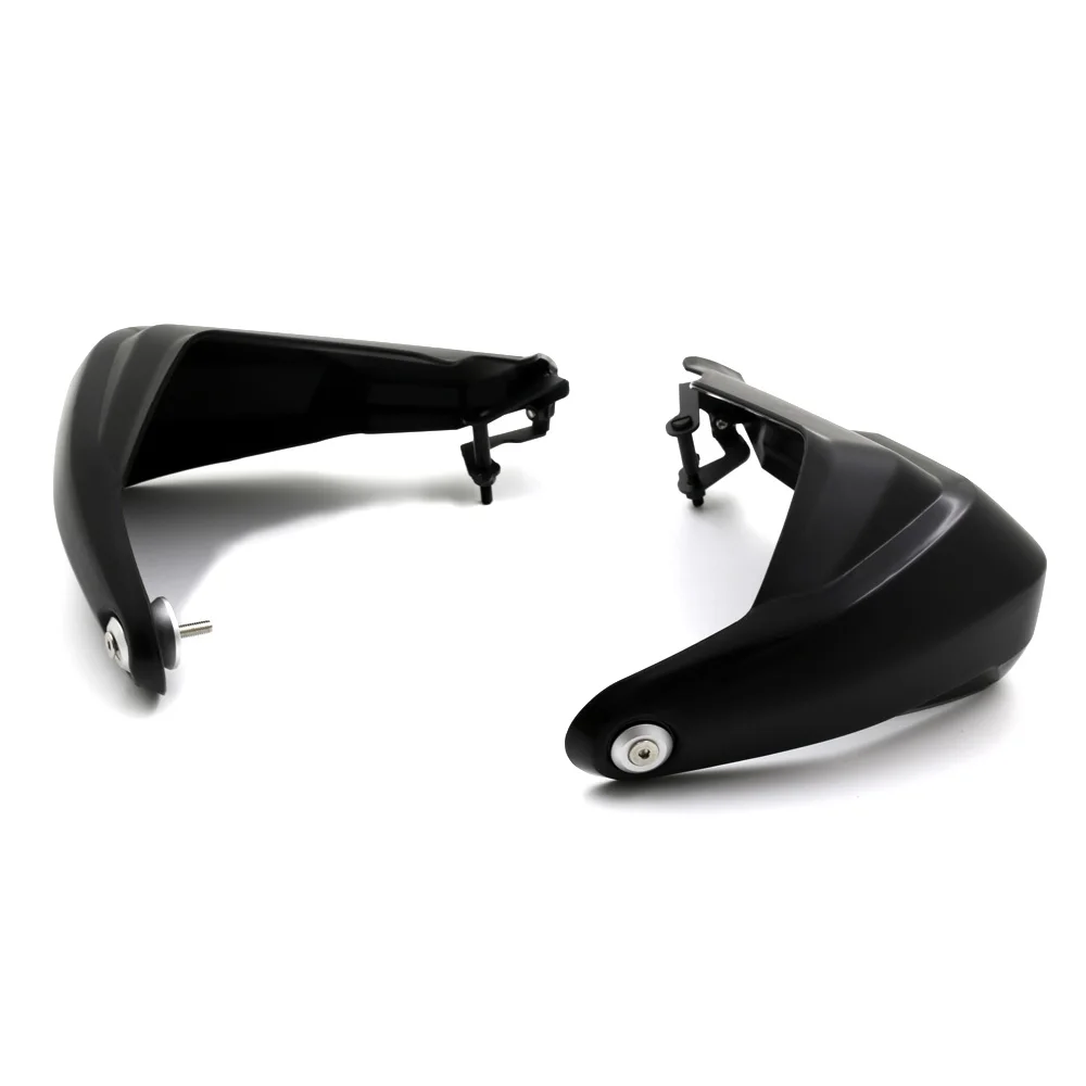 Motocicleta Preta Handguards Preto, Protetor de Escudo de Mão, Guarda, Thruxton Tiger 800, 1200, XC, XCX, XR, 2012-2020, 2019