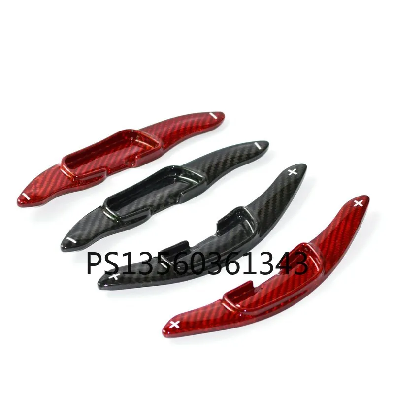 Suitable for Mazda 6 Atez 3 Angkesera CX-4 CX-5 MX-5 steering wheel carbon fiber shift paddle lengthened modification