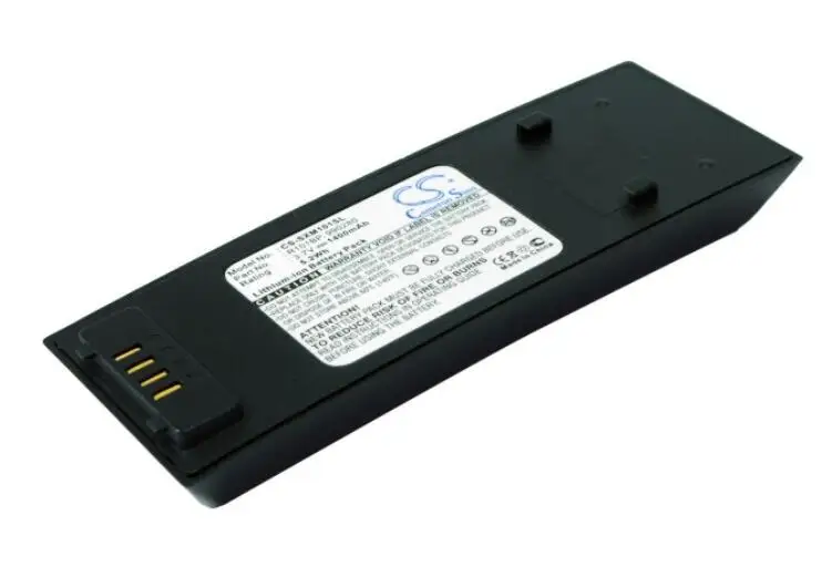 cameron sino 1400mah battery for SIRIUS XM Satellite Sportscaster XM101WK 990280 R101BP DAB Digital Battery