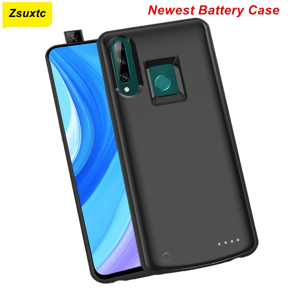 Power Case For Huawei Mate 20 20 Pro Mate 30 30 Pro Enjoy 9 10 10S 10 Plus Battery case External Charger Cover Pack  Bank