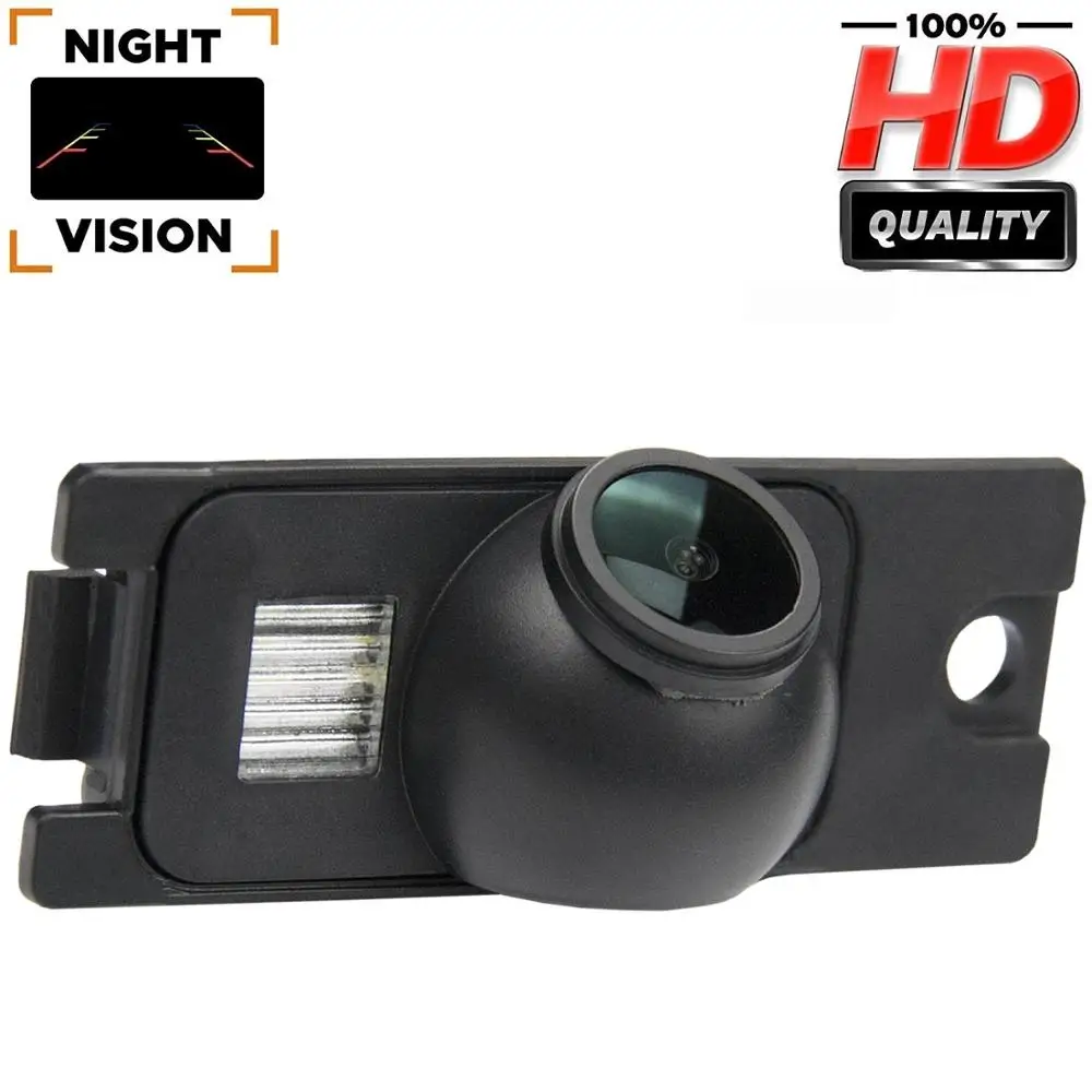 HD Rear View Camera for VOLVO SL40 SL80 XC60 XC90 S40 S80 C70 V40 V50 v60 S60L C30 S40 ,Backup Reverse Night Vision Camera