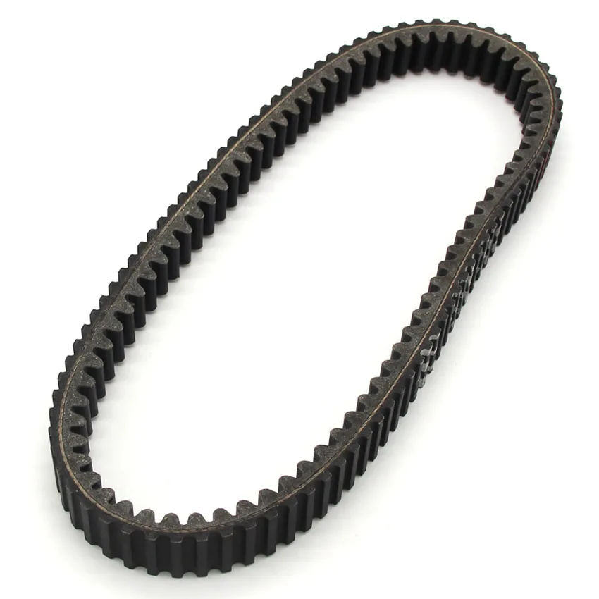 Courroie de transmission d'embrayage pour moto Yamaha YP250 YP250G Grand Majesty CP250 Maxam 1B7-17641-00 1B7-17641-10