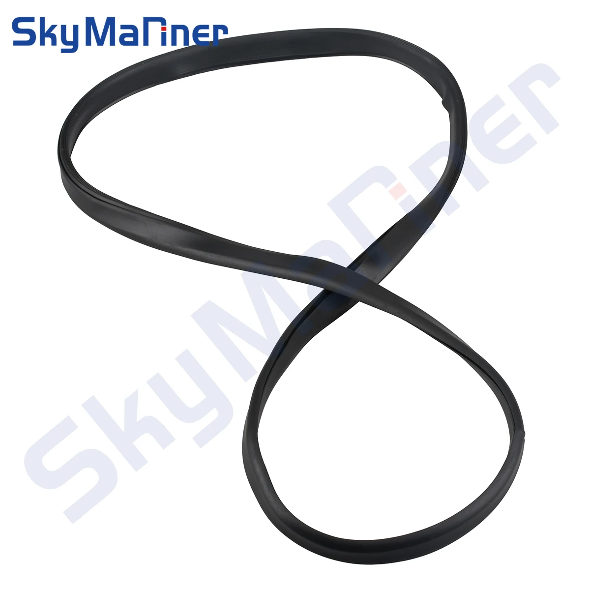 63V-42615 Rubber Seal For Yamaha 2t Outboard Motor Parts 9.9HP 15HP 63V Top Cowling Using UV Anti-aging 63V-42615-00