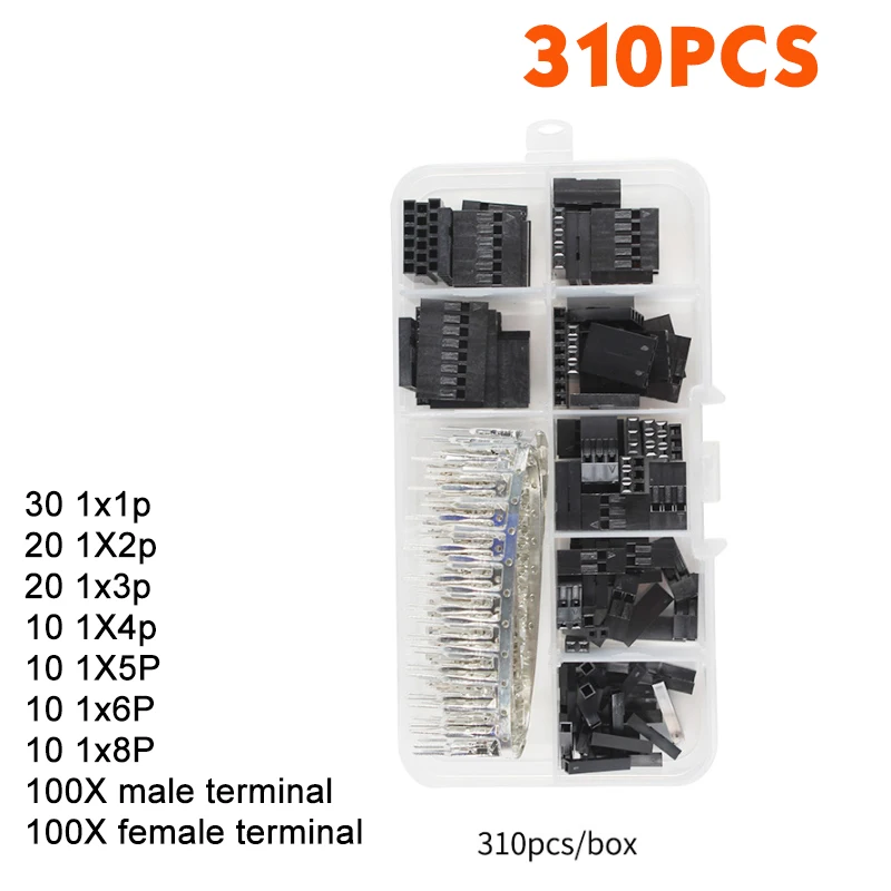 Imagem -05 - Conjunto de Alicates de Engaste para Jst Zh1.5 5xh eh sm Servo Conectores