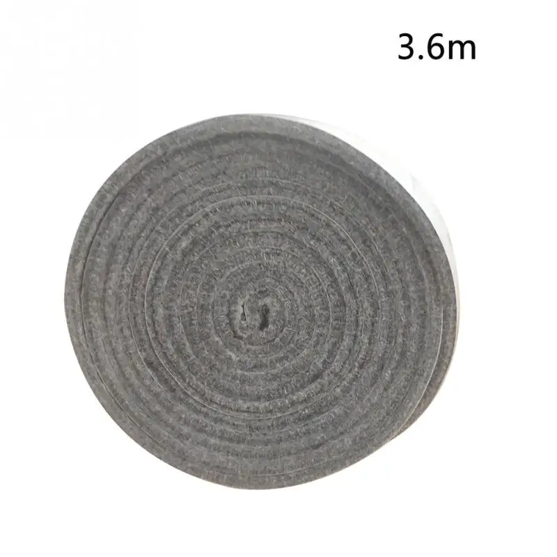 Flame-retardant Sealing Tape Ceramic Oven Self-adhesive Barbecue Refractory Fiber Stove Gasket Super Viscosity Heat Resistant