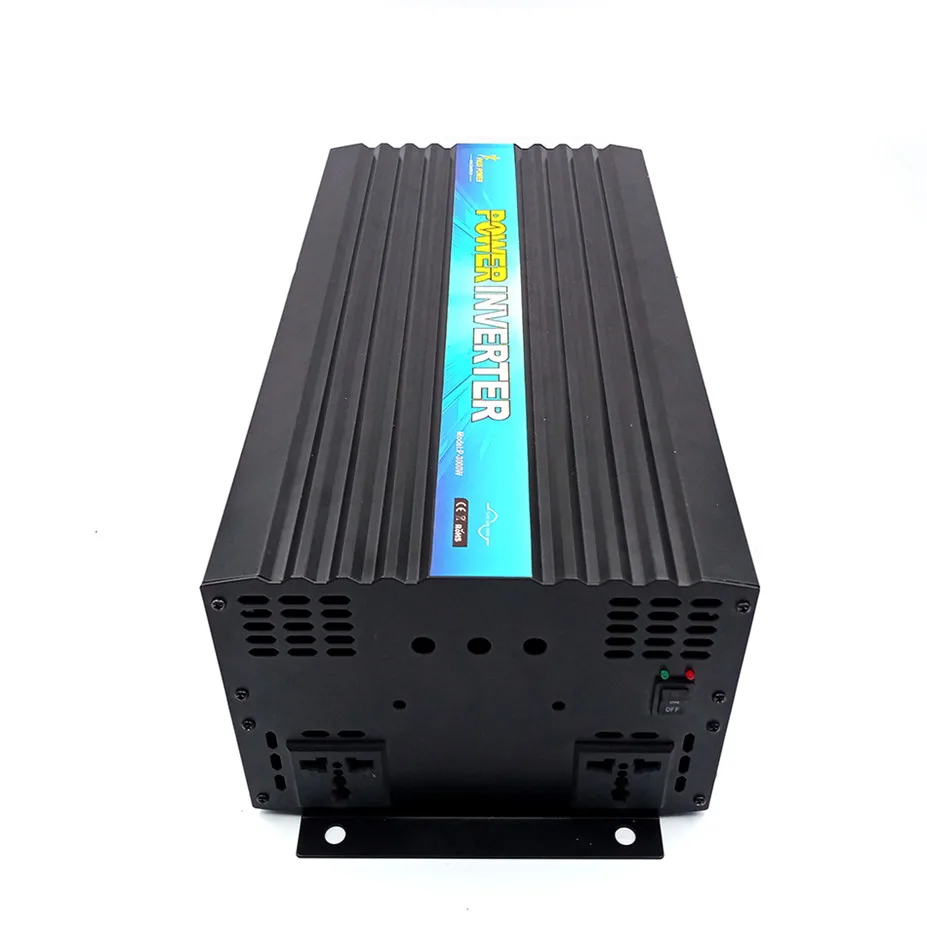 Manufacturer Selling 3000w Inverter 240vac 12vdc Home Appliance Inverter 3kw CE&RoHS Approved