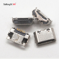 5pcs/lot For Huawei MediaPad T3 8.0 KOB-w09 Tablet pc micro USB jack charging port,data port Tail plug