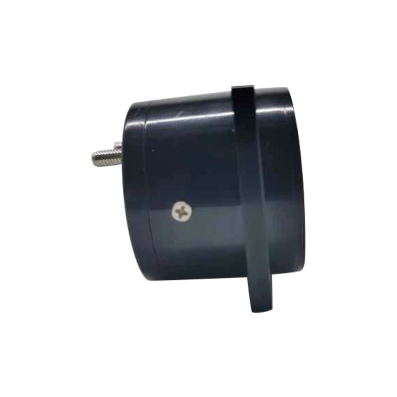 1PC SO-45-V 5V 10V 15V 20V 30V 50V 100V 300V DC diretta Analogico Meter Pannello del Contatore DC Tester di Tensione di Corrente 47*47 MILLIMETRI Rotonda Voltmetro