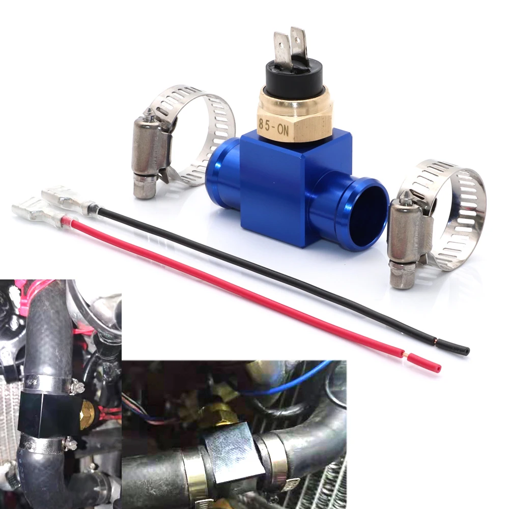 

Temperature Switch Radiator Fan Thermostat For GASGAS EC 125-300CC 2T/4T XC for Sherco 125-500CC SC SCF SOR SEF SEF-R for Yamaha