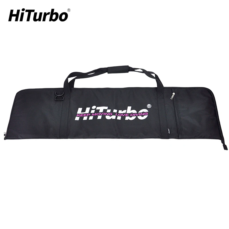 Hiturbo Freediving Equipment  C4 Fins Bag Daily Portable Equipment Package 2 Strap Hand Bag