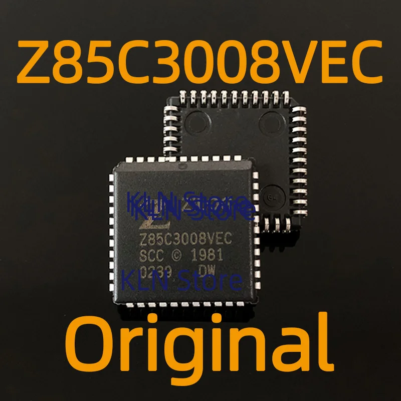 1pcs Z85C3008VEC Z85C3016VSC PLCC44 Z85C30 CMOS SCC Serial Communications Controller original