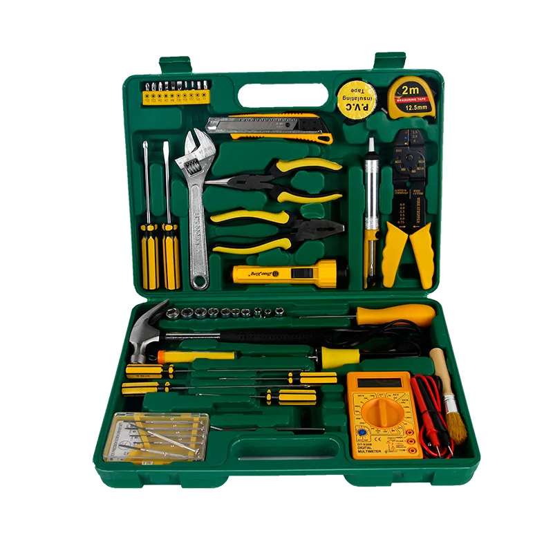 52PCS Circuit Repair Tool Set Auto 