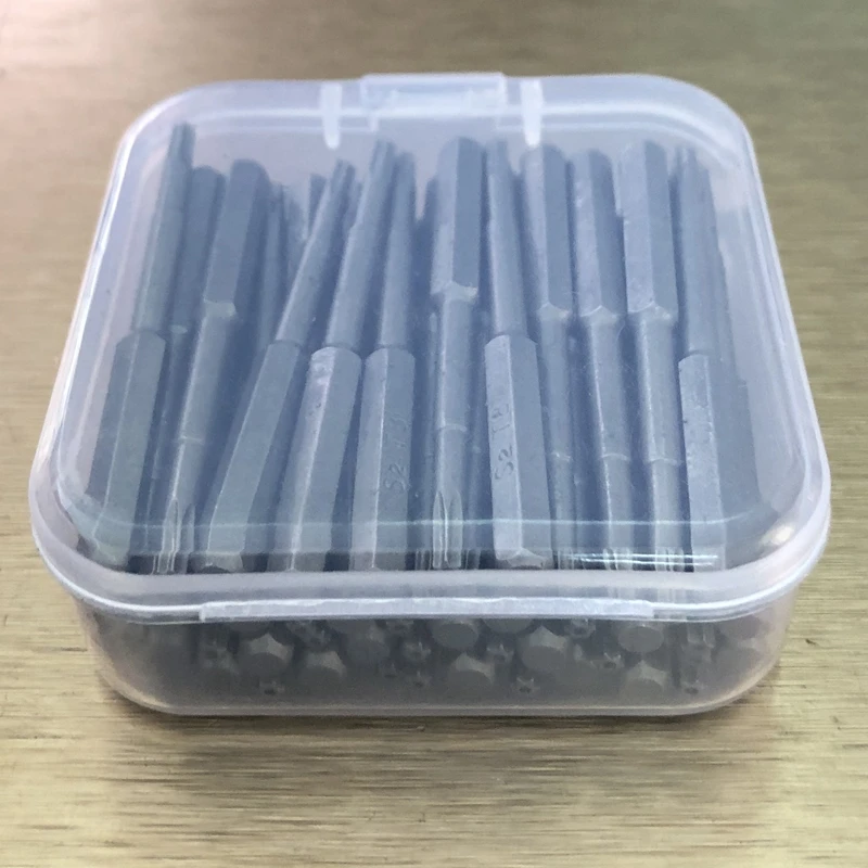 50 SZT./worek Śrubokręt H4 S2 4×45mm Torx T8H T10H T6 krzyżakowy do otwierania urządzeń Xbox One Xbox 360 PS3 PS4 Profesjonalny