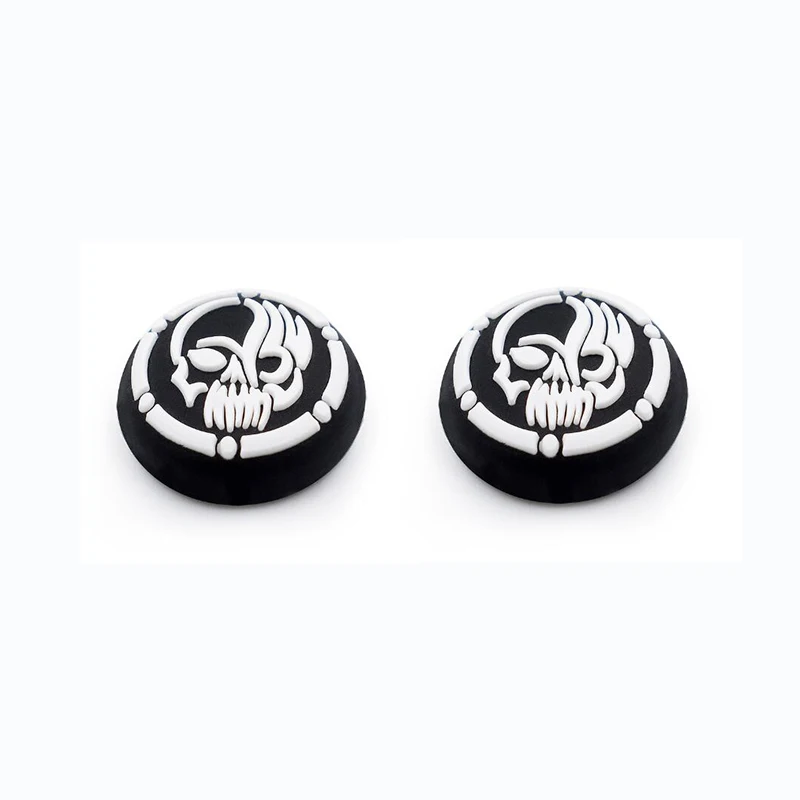 Thumb-Stick Grip Cap Thumbstick Joystick Abdeckung Fall Für Sony Dualshock 5/4/3 PS5 PS4 PS3 Slim Xbox 360 NS Schalter Pro Controller