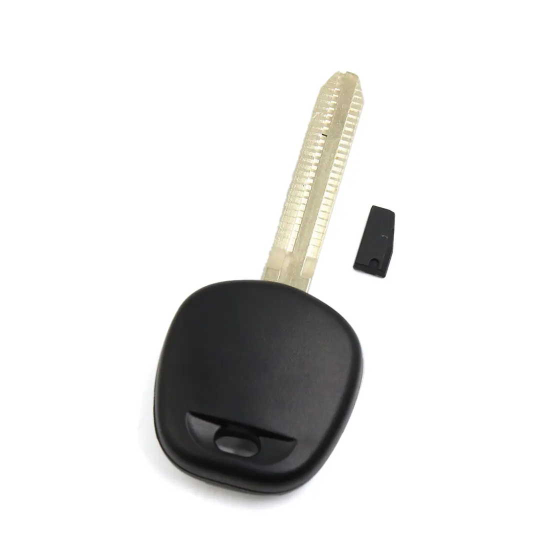 Replacement Car Uncut Transponder Ignition Key w 67 Chipped Toy44d-pt for Toyota 4Runner Avalon Camry Corolla