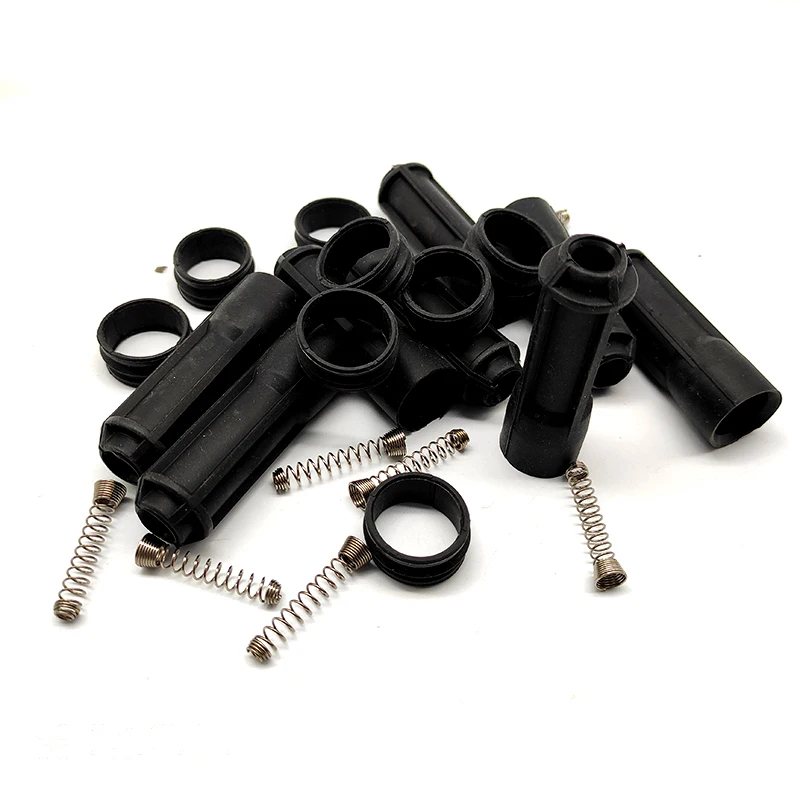 Original Quality Ignition Coil Rubber Kit 986221043 For Fiat 500 Bravo Idea Panda Punto Stilo Lancia Musa 1.2 1.4