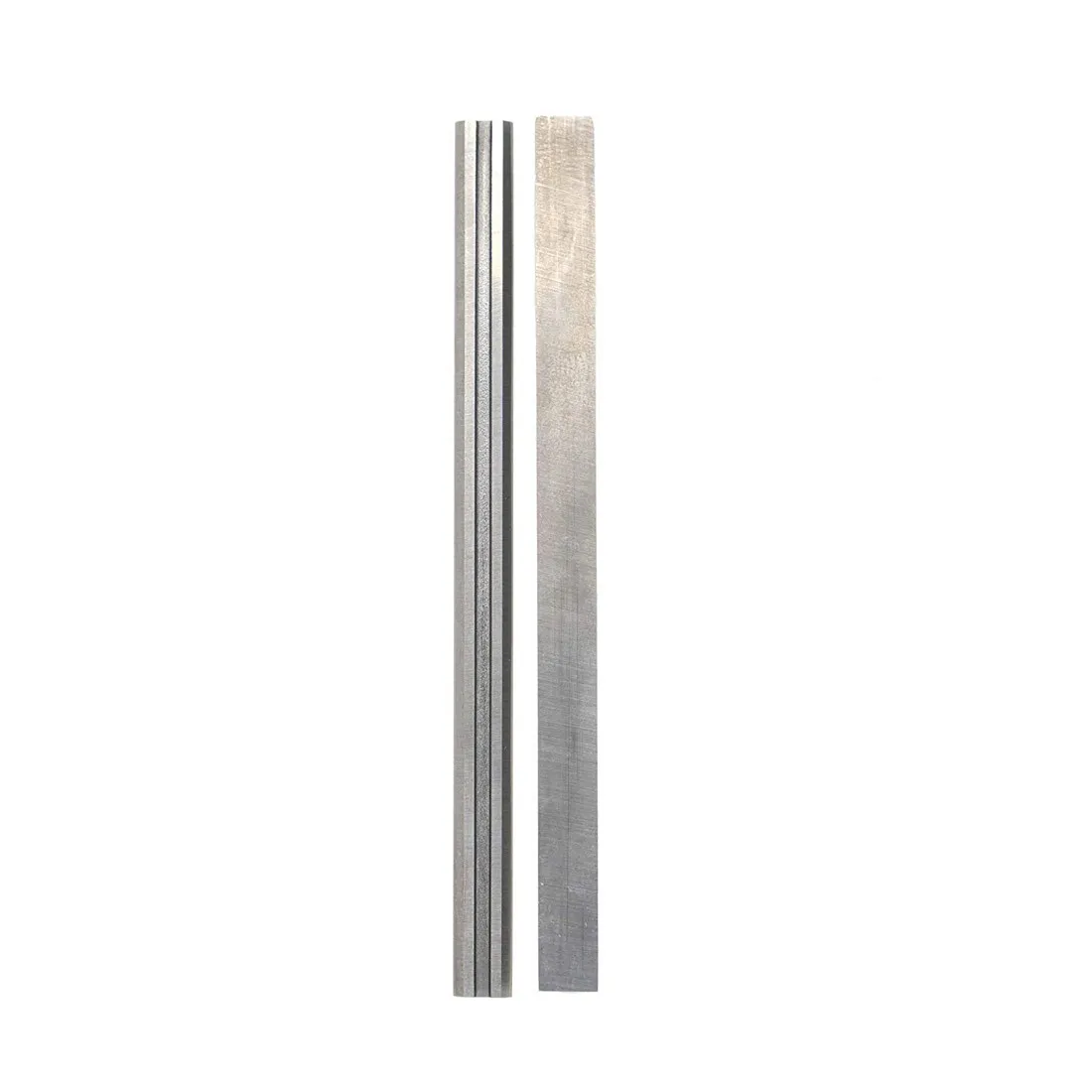 Facas de lâmina de plaina, 4 unidades, 82x5.5x1mm, borda dupla, ferramenta de corte de plaina de madeira para bosch pho 25-82 200 16-82 b34 hm