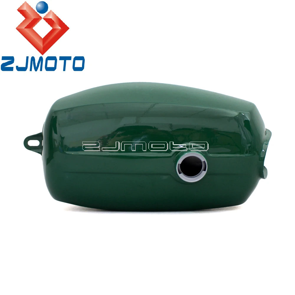 7 Colors Motorbike Oil Tank Suitable Spare Part 191972 190830 200655 200200 For Simson S50 S51 S70 Motorcycle Steel Fuel Tanks