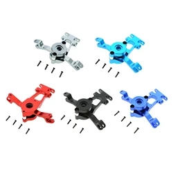 #5344 1:10 Aluminum Alloy Steering Arm Assembly Bell Crank Set FOR TRAXXAS 1/10 E-Revo 2.0 for Slayer Pro 4X4 for Summit