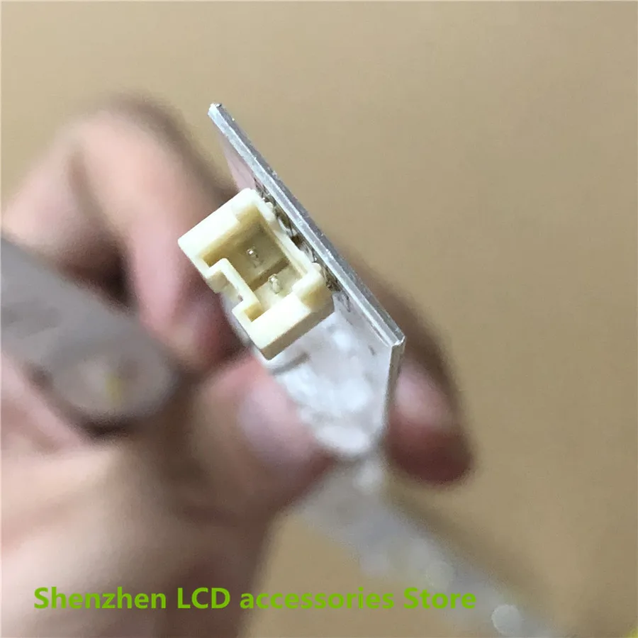 8 шт./лот светодиодный подсветка для 39L4353D 39L2333D 39 "светодиодный ТВ SVT390A12_L_REV1.0_130314 SVT390A12_R_REV1.0_130314 100% новый